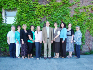 Allen/Freeman & McDonnell Agency's logo