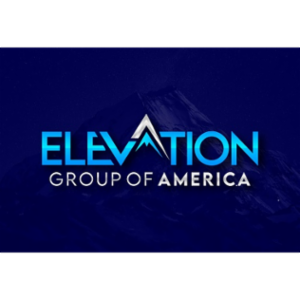 Elevation Group of America's logo