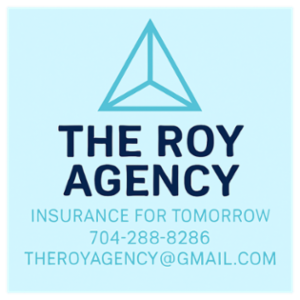The Roy Agency's logo