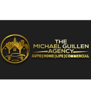 The Michael Guillen Agency's logo