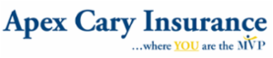 Apex Cary Insurance's logo
