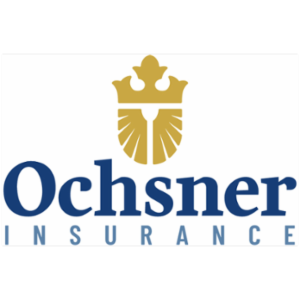 Ochsner Insurance's logo