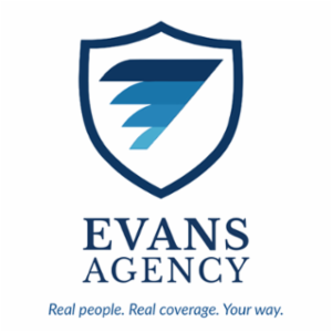 Evans Agency's logo