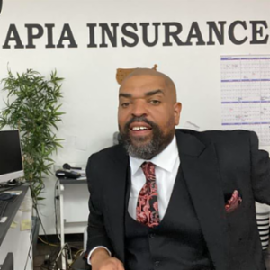 Christopher Patterson - Office Supervisor