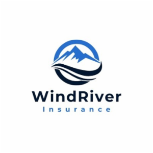 Wind River Insurance's logo