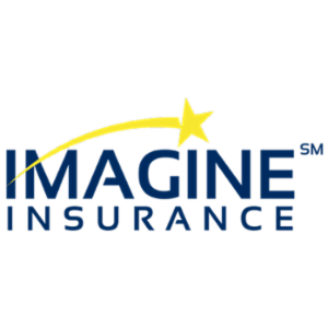 Imagine Insurance's logo