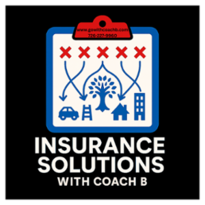 Insurance Solutions With Coach B's logo