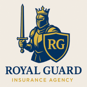 Royal Guard Insurance Agency's logo
