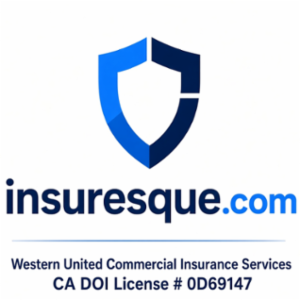 Insuresque.com's logo