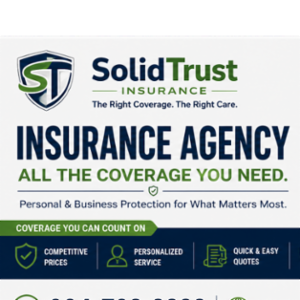Solid Trust Insurance LLC's logo