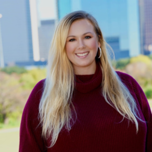 Courtlynn Daniels - Account Manager