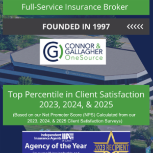 Connor & Gallagher Ins. Services, Inc.'s logo