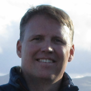 Jason Barlow - Principal
