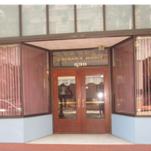 C.B. Hall Insurance Agency, Inc.'s logo