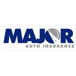Major Auto Insurance's logo