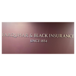 Farquhar & Black's logo