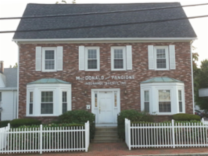 MacDonald & Pangione Insurance Agency Inc.'s logo