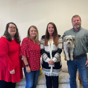 The Sanford Group's logo