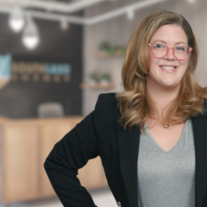 Kathryn Biscay - Account Executive