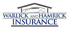 Warlick and Hamrick Insurance's logo