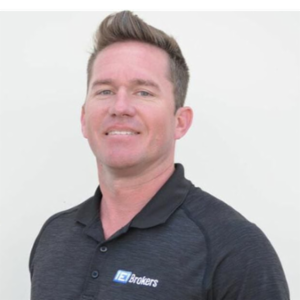 Kieth O'Brien - Account Manager