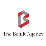 The Beluk Agency's logo
