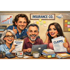 Todd Hoffman Agency's logo