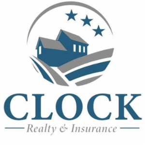 Clock Realty and Insurance, LLC's logo