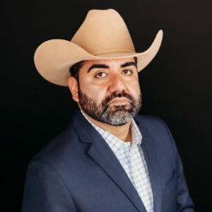 Oscar Alvarado - Principal