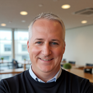 Jeff Scharingson - Managing Partner