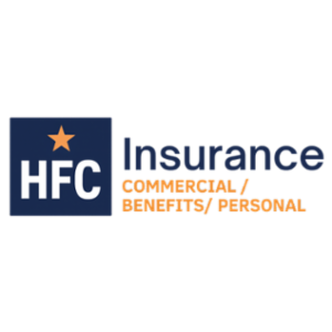 HFC Insurance's logo