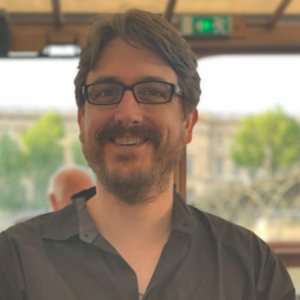 Eric Zuckero - Agent